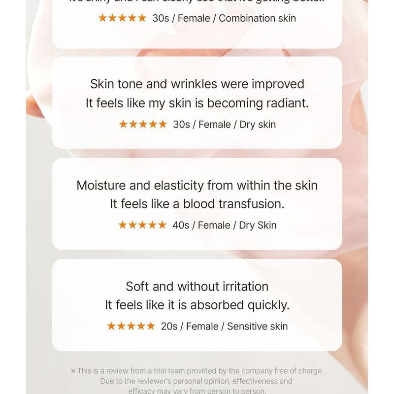 WellDerma - Premium Retinol Collagen Lifting Restore Fitting Mask Set