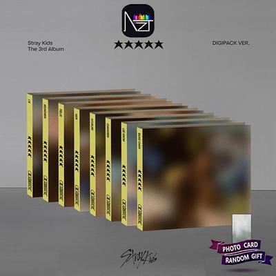The 3rd Album 5-STAR (DIGIPACK VER.)