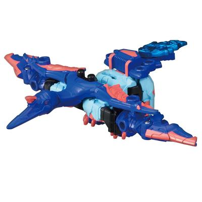 TAKARA TOMY Transformers Wild King Bestia Energetica Ala Cobalto WKWB-05