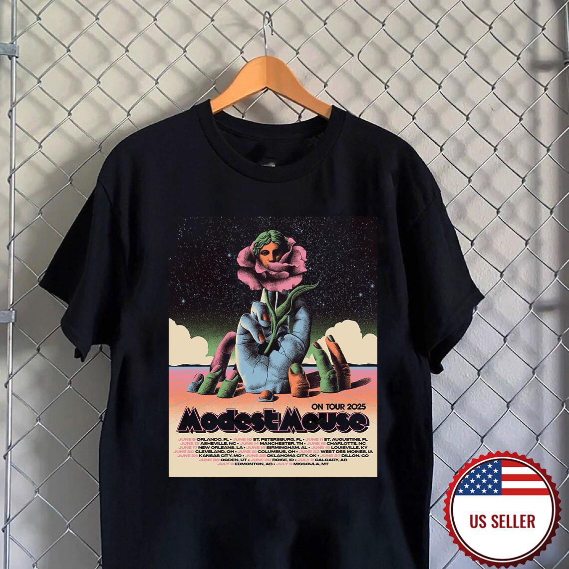 Band 2025 summer tour T Unisex T-Shirt S