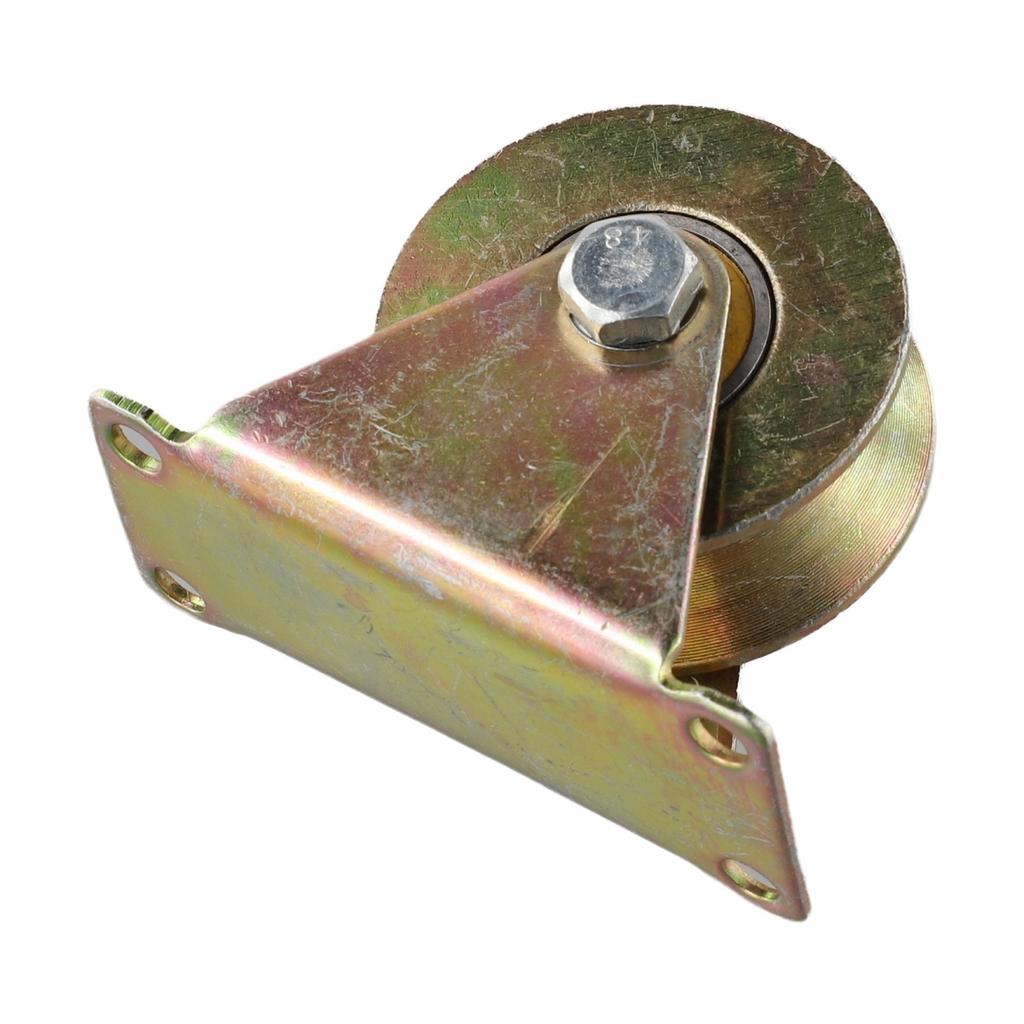Sliding Door Pulley Track Pulley Track Machinery Accessories