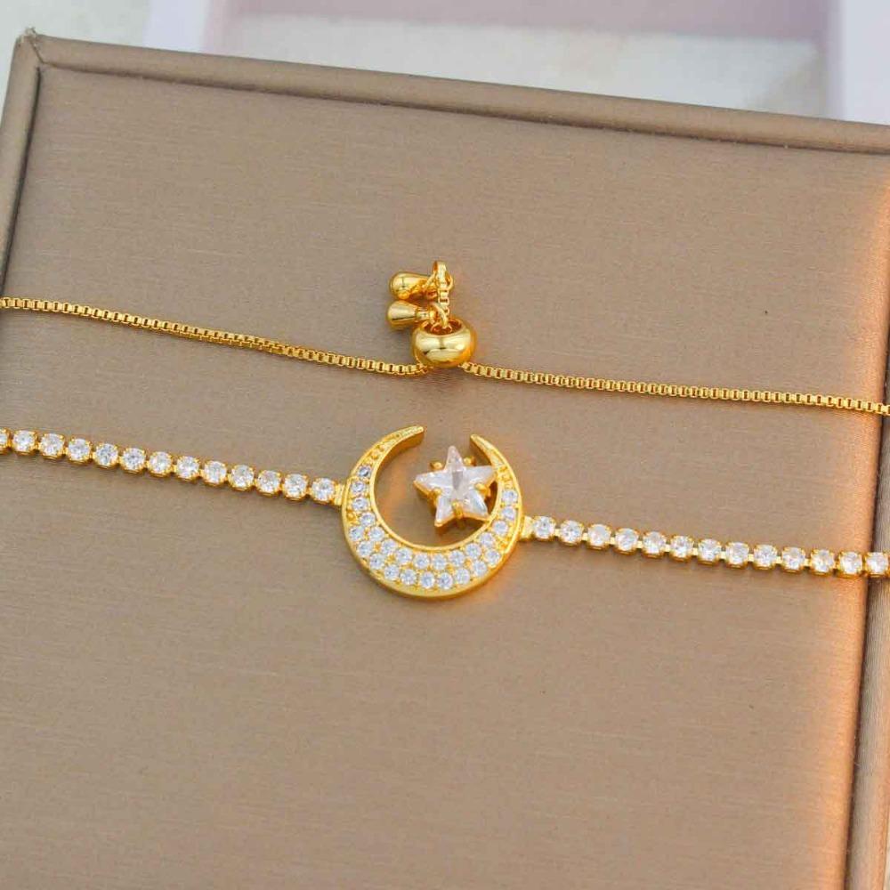 Necklace Women Do Not Fade Summer Small Cute Temperament Titanium Steel Necklace Versatile High-end Jewelry Simple Collarbone Chain