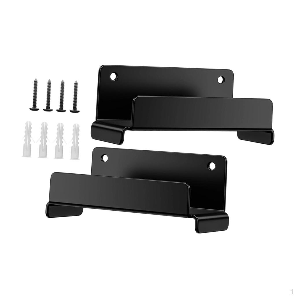 2 Pieces Ladder Hooks Organizer for Folding Chairs Step & Extension Ladders