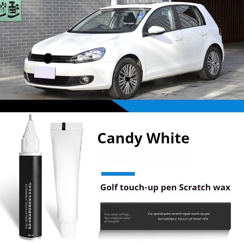 For Volkswagen Golf 7 Golf 8 Car Paint Repair Pen Original Black White Car Paint Repair