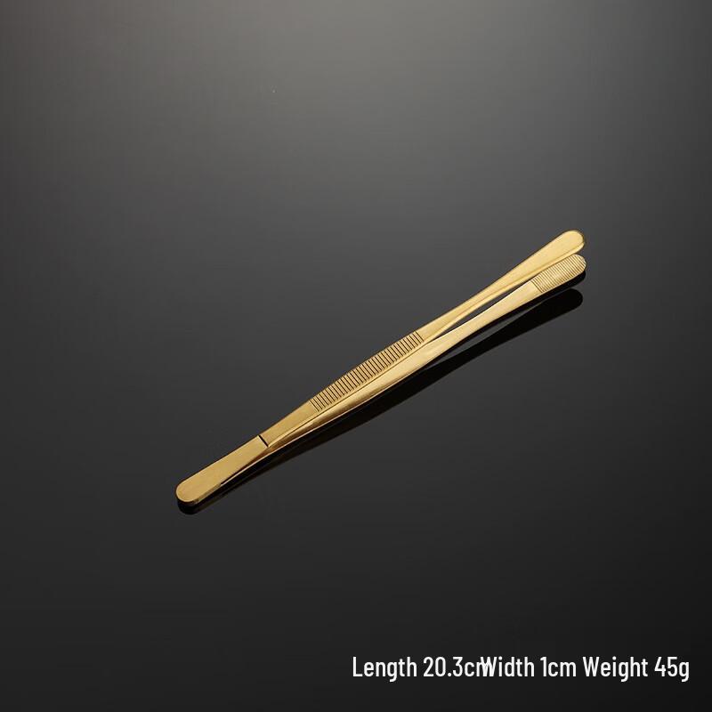 Qianxing 430 Stainless Steel BBQ Tongs