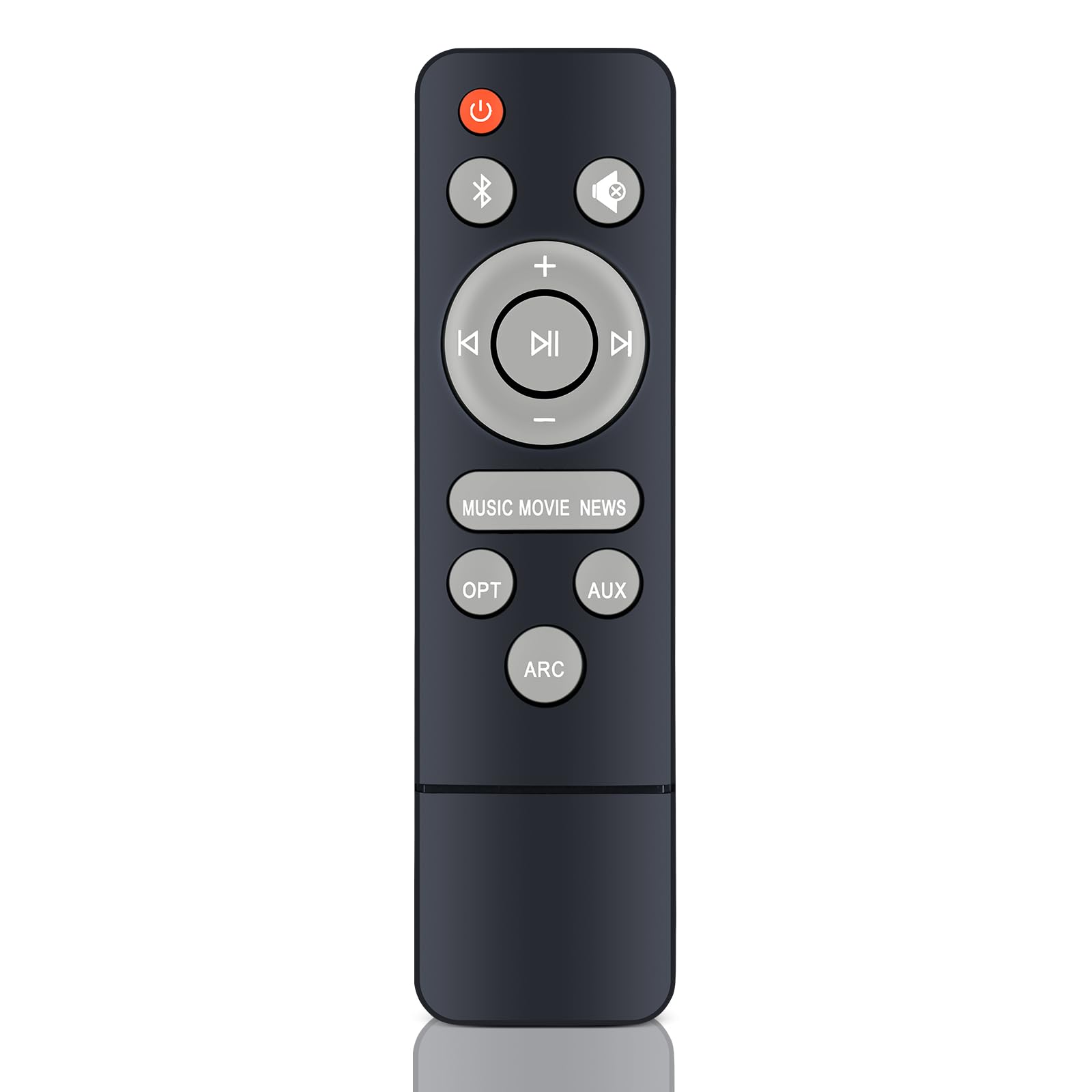 

HolyCrab Soundbar Remote Control for TV Soundbars (Compatible with KY8000)