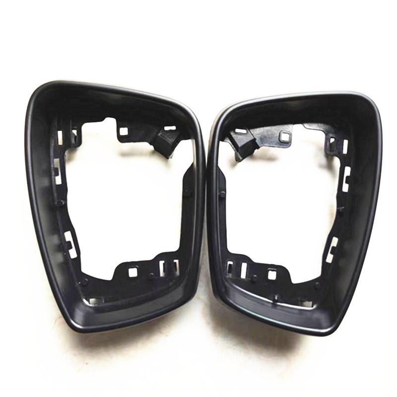 Car Left Or Right Side Mirror Housing Frame For Skoda Fabia Skoda Rapid Rear View Frame Holder Automobiles Parts Accessories