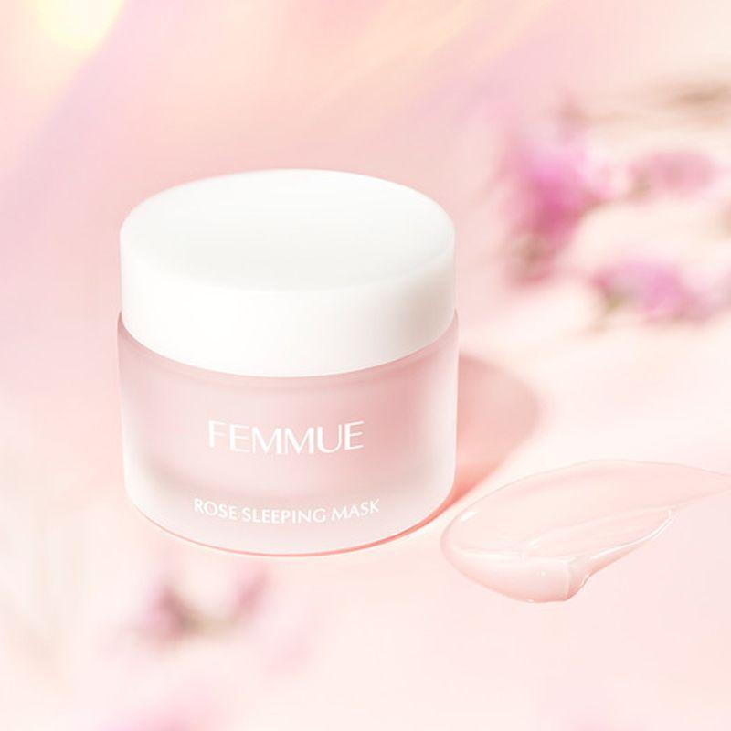 FEMMUE Rose Sleeping Mask 50g