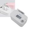 Wipes Warmer with Night Light Temperature   Refillable Multifunctional Portable USB Baby Wipes Holder Dispenser