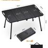 NuFeng Outdoor Folding Camping Table