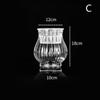 Mini Hydroponic Flower Pot Fish Tank Transparent Plastic Soilless Plant Pots Self Watering Planter Pot Vase Home Decoration