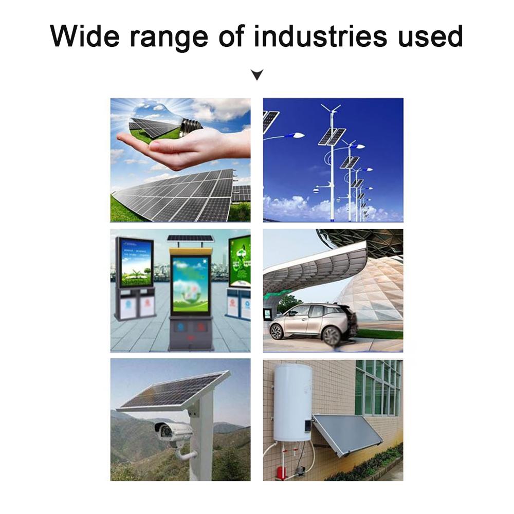 20A Solar Controller Solar Panel Battery Regulator 12Volt/24Volt Automatic Identification Solar