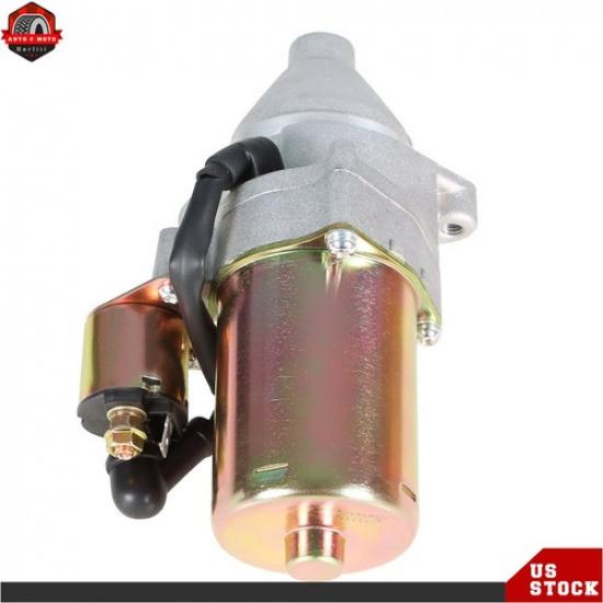 For Harbor Freight Predator 13HP 420cc Starter Motor 60340 60349 69736