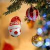 Acrylic 2D Keychain Pendant For  Year Party Holiday Decorations Atmosphere