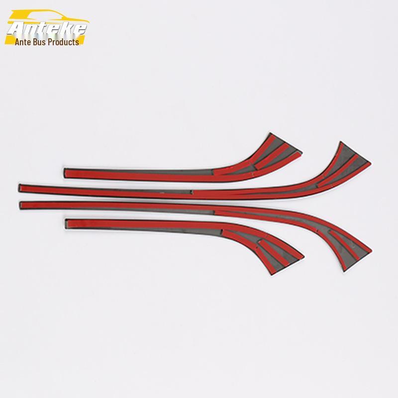 Cavalier Interior Door Handle Bright Ring & Decorative Frame for 19 Models