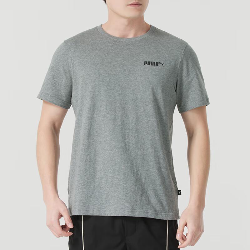 

Puma Men s 691340-03 Short Sleeve T-Shirt XL