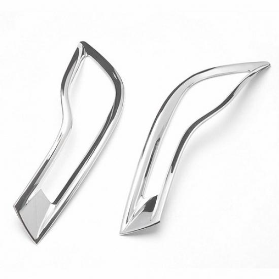 Fits Honda CRV 2017-2018  CR-V Trim Rear Bumper Reflector Cover Trim