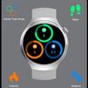 2026 New Men's Smart Watch HD Screen Heart Rate BT Call NFC Smartwatch for Men Women Holiday Gifts Sports Smart Watches