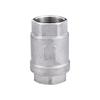 Fēngzhì 304 Stainless Steel Vertical Internal Thread Check Valve