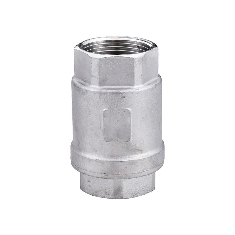 Fēngzhì 304 Stainless Steel Vertical Internal Thread Check Valve