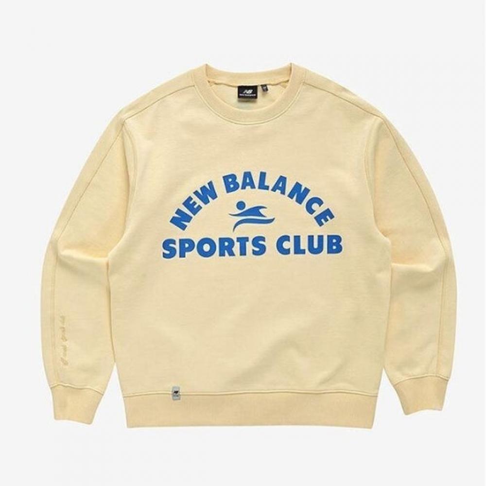 

New Balance Half Club Sports Club Sweatshirt Nbncc12013 31 95(M)
