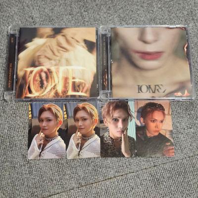 [GEBRAUCHT] XLOV IONE Album