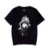 Jujutsu Kaisen T Shirt Short Sleeve Casual Tee Shirt Funny Tshirts Clothes