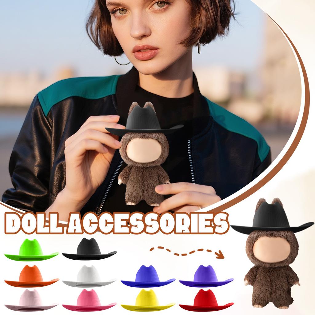 17cm Doll Clothing Accessories, Accessories Set For 17cm Dolls, Cute Doll Clothing, Unique Style, Doll Clothing