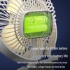 Duiban FX-018 Portable Clip-on Desk Fan