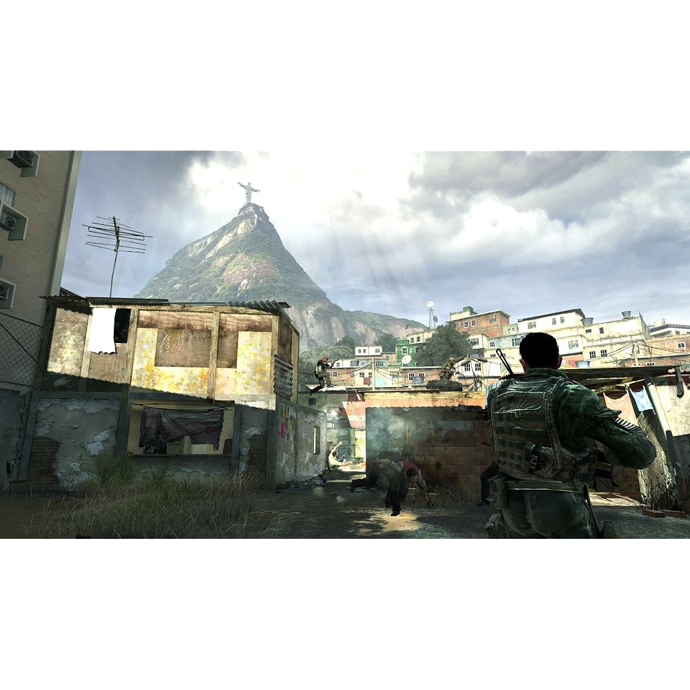Görev çağrısı: Çağdaş Savaş 2 (Dublajlı Versiyon) (Düşük Maliyetli) - PS3