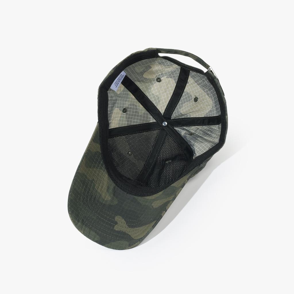Unisex Camouflage Quick Dry Baseball Cap Outdoor Sun Protection Breathable Sports Adjustable Visor Hat for Men and Women