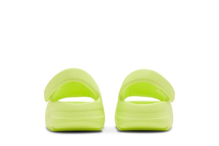 adidas Yeezy Slides Infants 'Glow Green' 2022