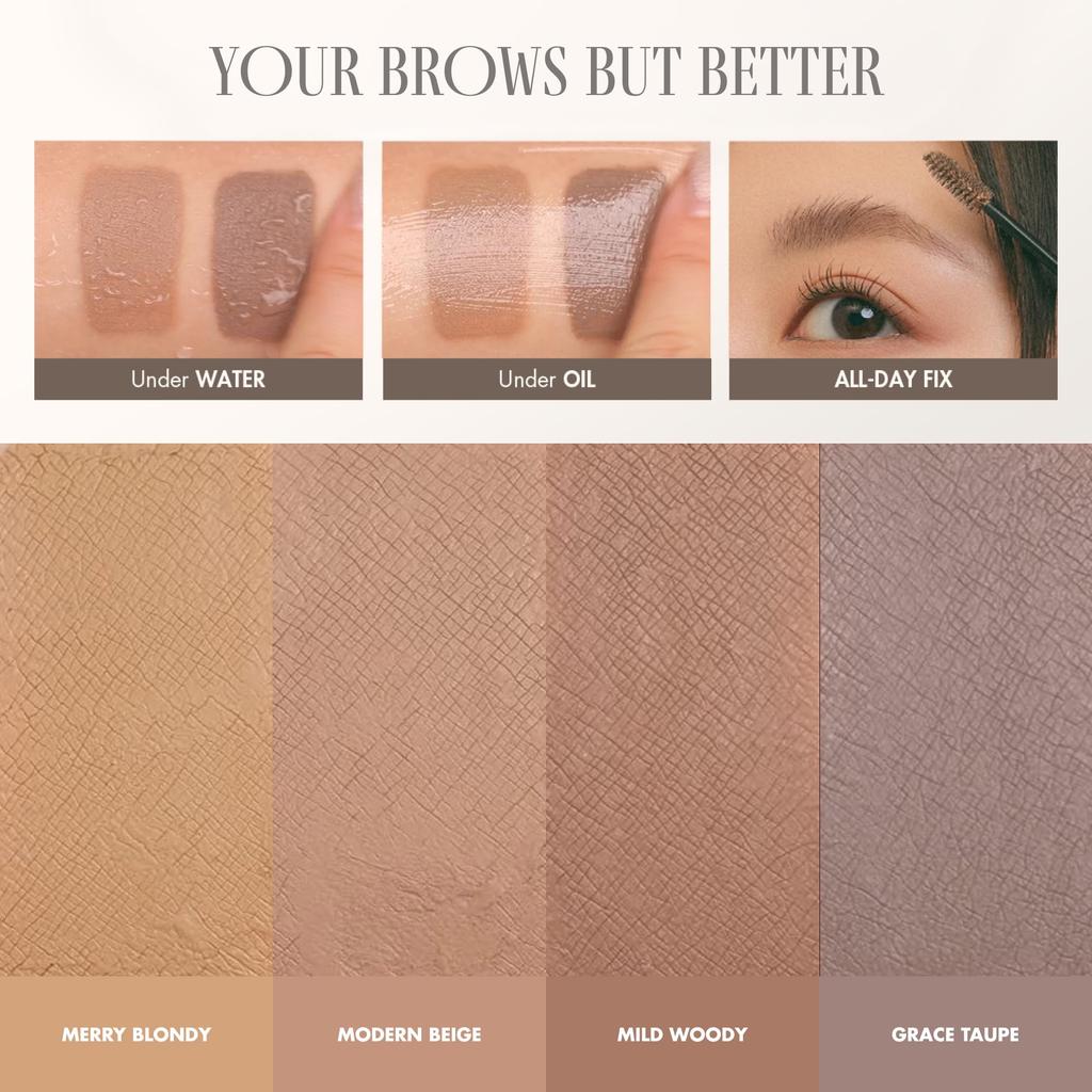 HAN ALL BROW CARA Modern rom&nd (03 Beige)