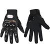 Herren Motorradhandschuhe Anti-Drop-Handschuhe Rutschfeste atmungsaktive Handschuhe