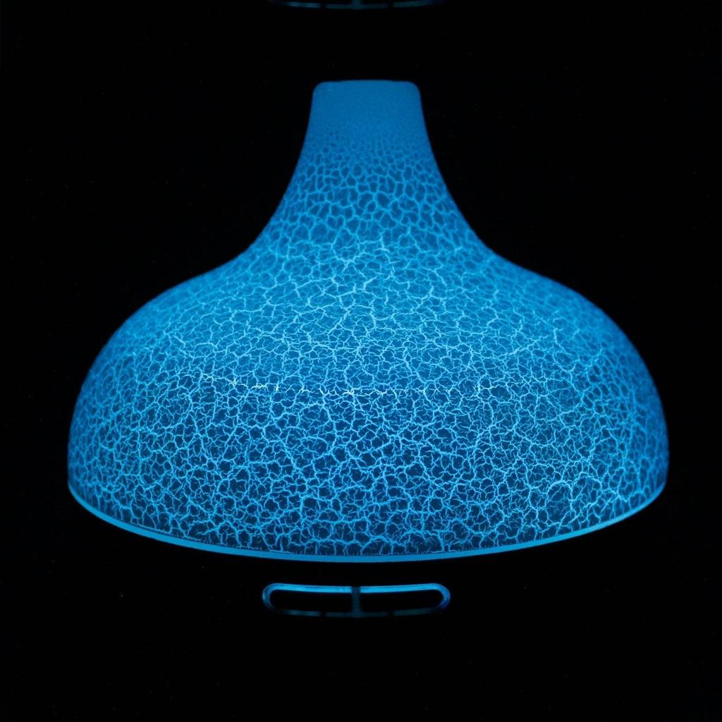 Essential Oil Diffuser Ultrasonic USB Colour-Changing Timer