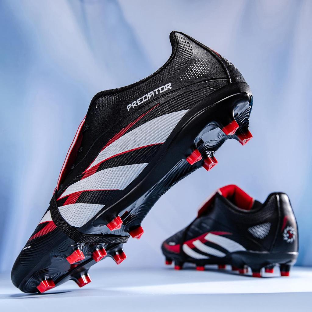Unisex Spiked Soccer Training Cleats for Youth – Professional Turf Shoes for Men and Women