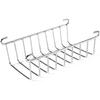 Multi-Functional Stainless Steel Toaster Rack & Air Fryer Skewer Set