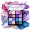 Maquiagem para olhos – Sombras de olhos
