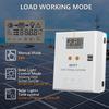 Avancerede Solcelleladningsregulatorer Vandtætte Designs Små MPPT Solcellecontroller 12V/24V til Barske Miljøer
