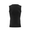 Men's Quick-Dry Sleeveless Compression Sports Vest for Running and Fitness