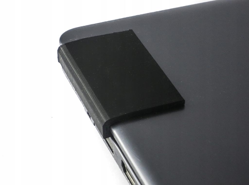 Repair kit HOUSING LID HINGE ASUS N580V N580 N580G N580GD X580VD M580VD-E4622T THICK, TOP, BLACK