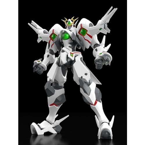GOOD SMILE COMPANY MODEROID Silver Knight Odian Odian Non-scale Assembled Plastic Model