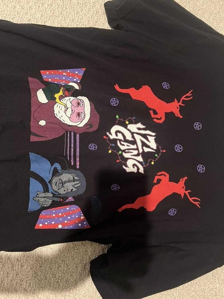 

EXTREMELY RARE Lil Uzi Vert 2017 Luv Is Rage 2 Tour Shirt Unisex T-Shirt L