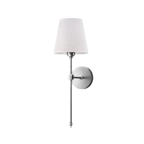 Modern Nordic Wall Lamp - Simple Bedside & Living Room Lighting