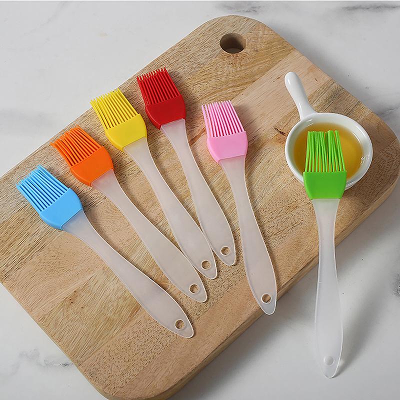 Silikonoljeborste Köksredskap Set Köksform i Silikon Köksaccessoarer Silikonform Silikon Bakningsmaterial