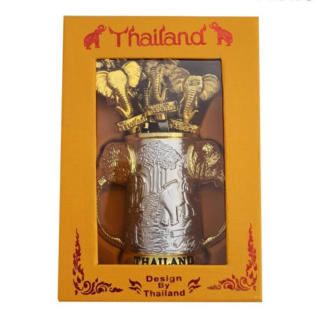 Dezertní vidlička Nerezová ocel Držák vidličky na ovoce Vzor slona Suvenýr Dárek Dárek Stříbrná zlatá Barva Kuchyň Jídelna Nádobí Domácí spotřebiče