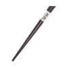Ishida Japanese Made 5-Sided Lacquer Wooden Chopsticks (Natural Wood) Plain 28cm for Fine Work