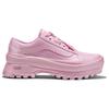 Vans Collina Strada X  Old Skool Series Vibram Dx Casual Low-Top Skate Shoes Unisex sneaker Pink VN0009Q422W