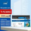 Compatible Toshiba T-FC505C Series Toner Cartridge