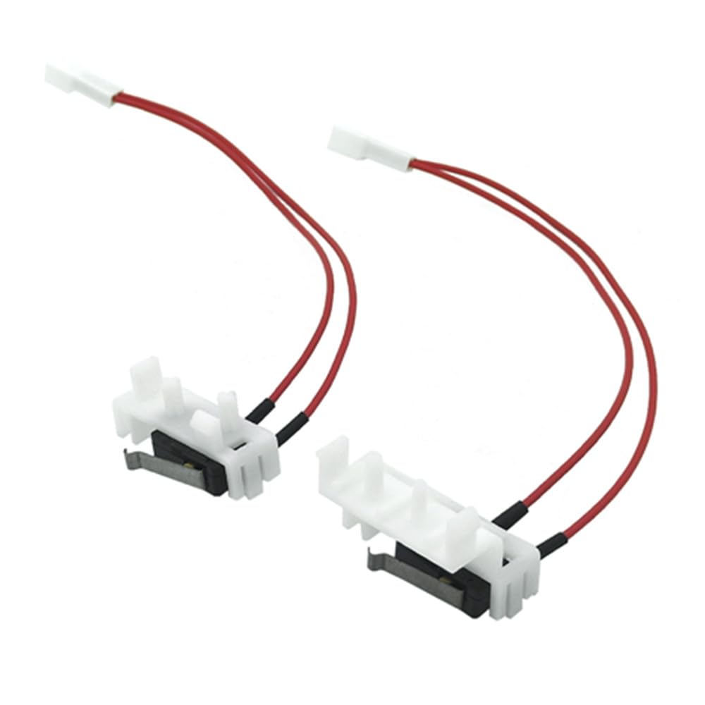 

2 Pack Gear Shifter Repair Kit - Compatible with 2013-2017 Nissan Pathfinder & Altima 2.5L/3.5L - Replaces OEM 34901-3NW2A, 349013NW3A, 349013NW4A,